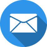 envelope-icon-send-email-message-sign-internet-mailing-symbol-circle-button-web-star-square-design-vector-85464258